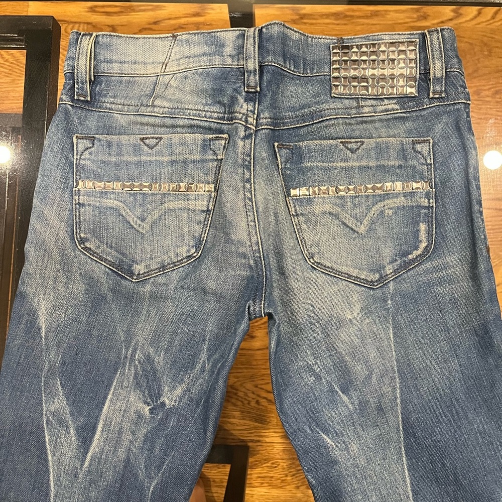 Desiel jeans sz25